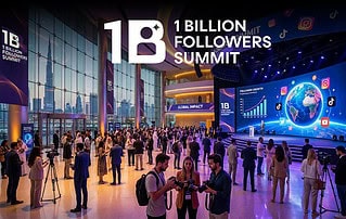 1 Billion Followers Summit 2026