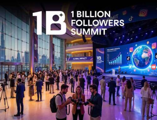 1 Billion Followers Summit 2026