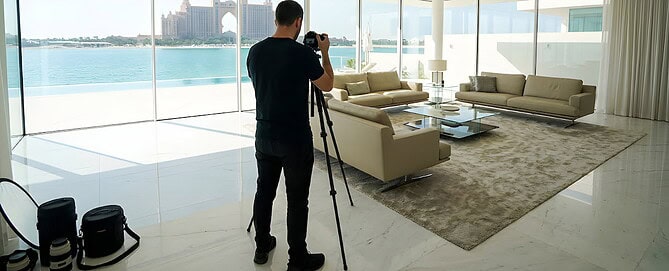 Airbnb Photographer JBR