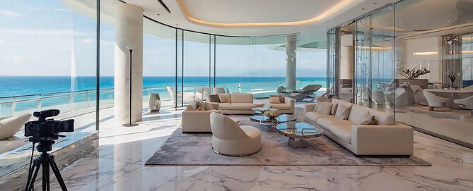 Holiday Home Photography