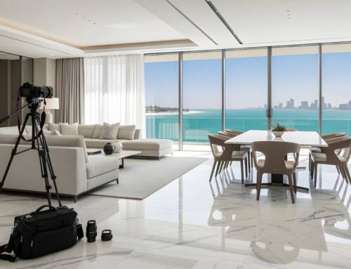 Holiday Home Photography