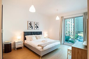 Holiday Home Photography - Bedroom