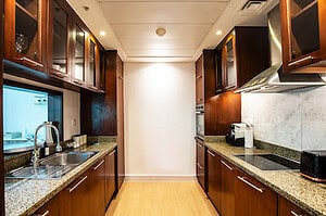 Holiday Home Photography - Kitchen