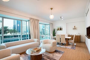 Holiday Home Photography - Living Room