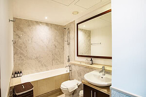 Holiday Home Photography - Toilet