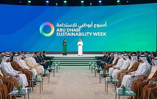 Abu Dhabi Sustainability Week 2026