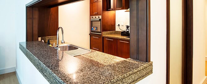 Airbnb Interior Photographer Dubai