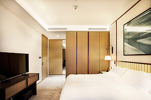 Dubai Creek Harbour - Bedroom Dubai Creek Harbour - Bedroom