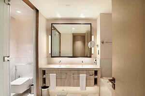 Dubai Creek Harbour - Bathroom Dubai Creek Harbour - Bathroom