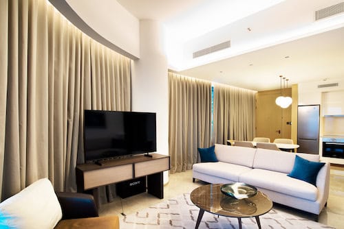 Airbnb Interior Photographer Dubai