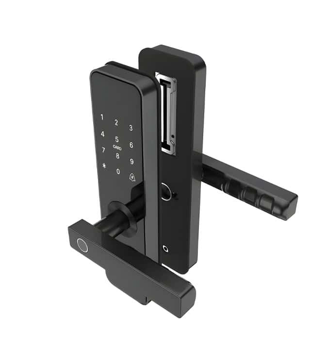 Oji Amber Smart Lock