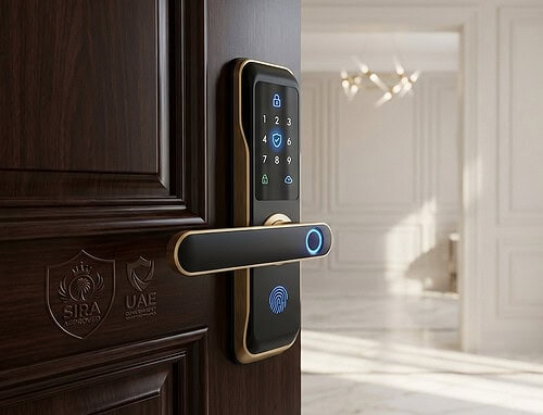 SIRA-Approved Smart Locks