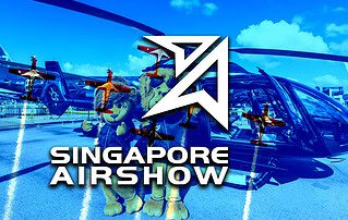 Singapore Airshow 2026