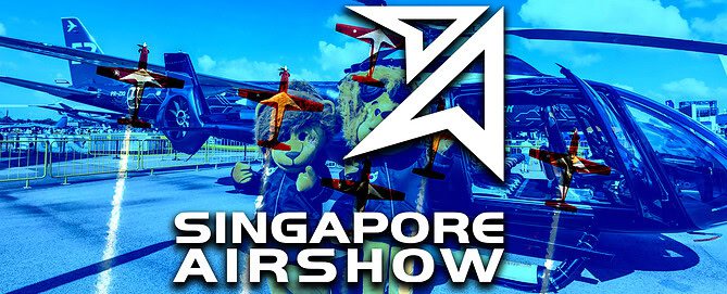 Singapore Airshow 2026