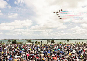 Singapore Airshow 2026