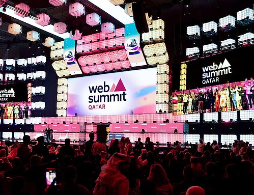 Web Summit Qatar 2026