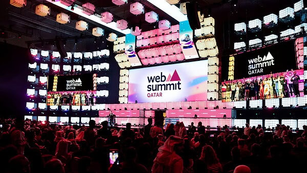 Web Summit Qatar 2026 | Global Tech & Startup Conference in Doha