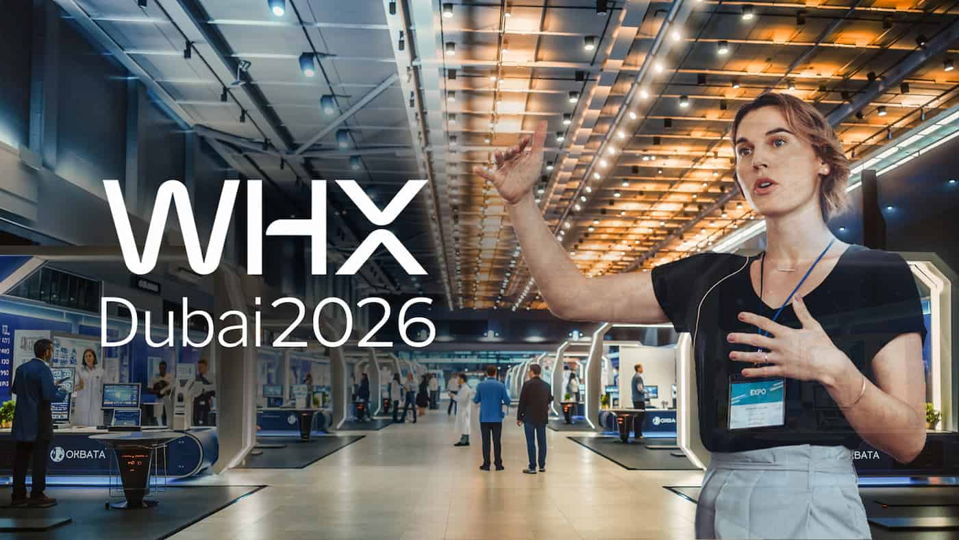 World Health Expo Dubai 2026