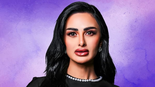 Dr Mahra Lutfi - Health Influencer