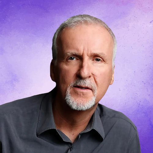 James Cameron - Legendary filmmaker, director of Titanic and Avatar, and deep-sea explorer