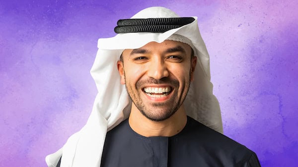 Khalid Al Ameri - Emirati Influencer
