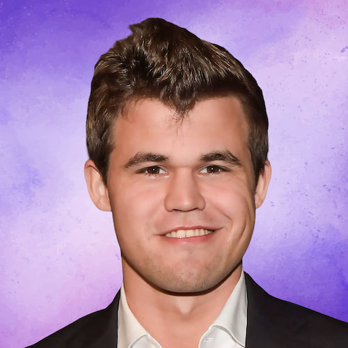Magnus Carlsen - Norwegian Chess Champion and World’s No. 1 Chess Player