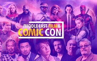 Middle East Film and Comic Con 2026