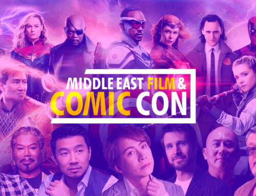 Middle East Film and Comic Con 2026