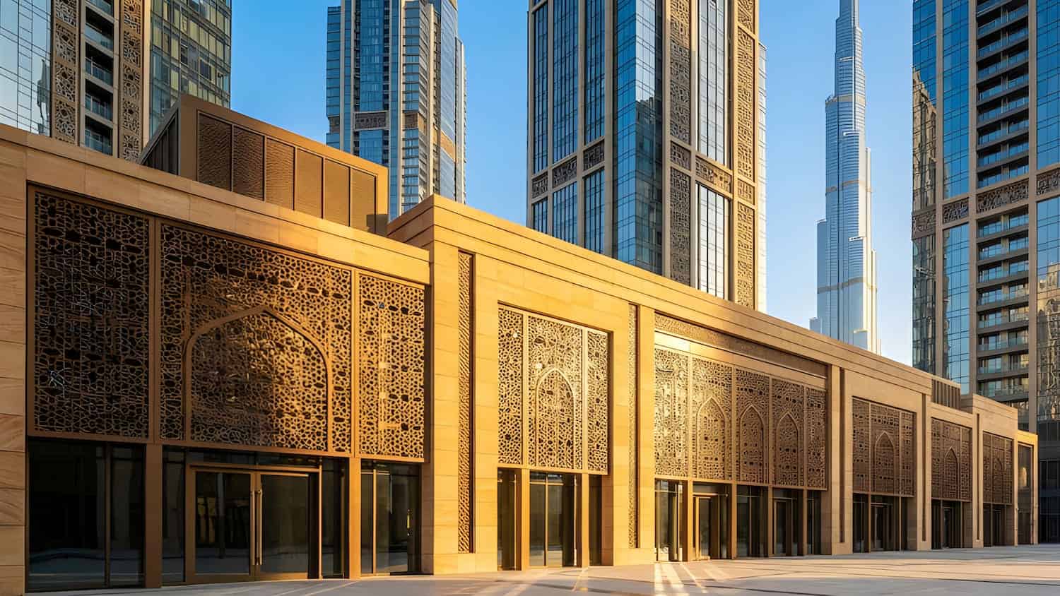 Photos of Gulf Architecture Rights Managed in Dubai Photos of Gulf Architecture Rights Managed in Dubai