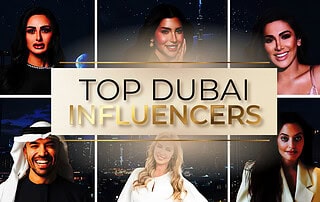 Top Dubai Influencers 2026
