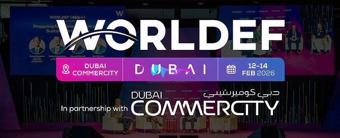 WORLDEF Dubai 2026