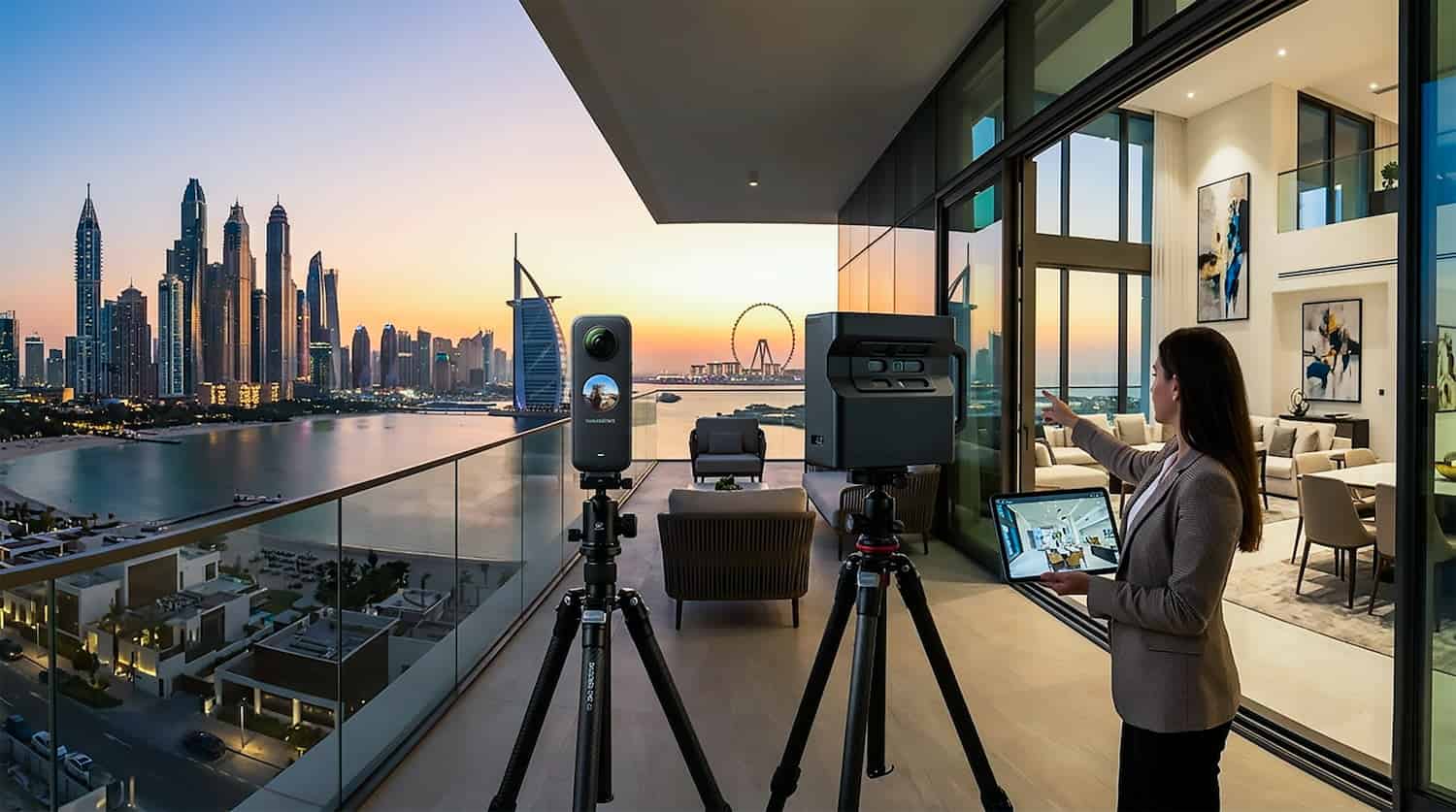 360° vs. LiDAR 360° vs. LiDAR