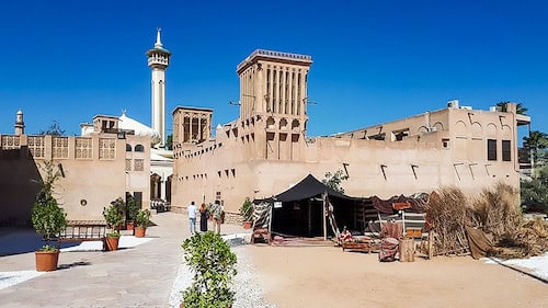 Al Fahidi - Dubai, UAE