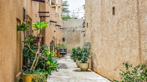 Al Fahidi Historical Neighborhood - Dubai