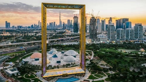 Dubai Frame - Observatory