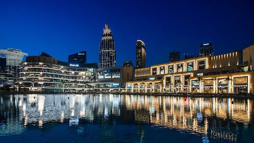 Dubai Mall - UAE