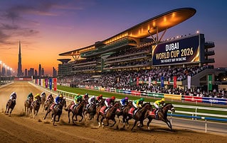 Dubai World Cup 2026