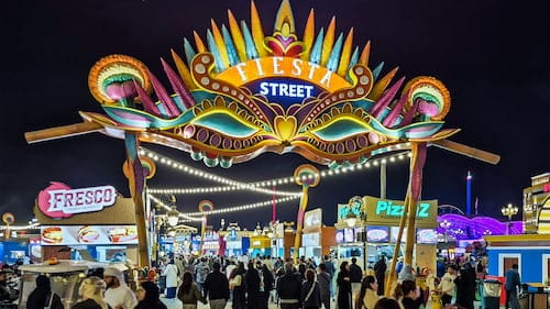 Global Village - Dubai. UAE