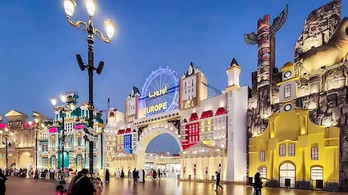 Global Village - Dubai