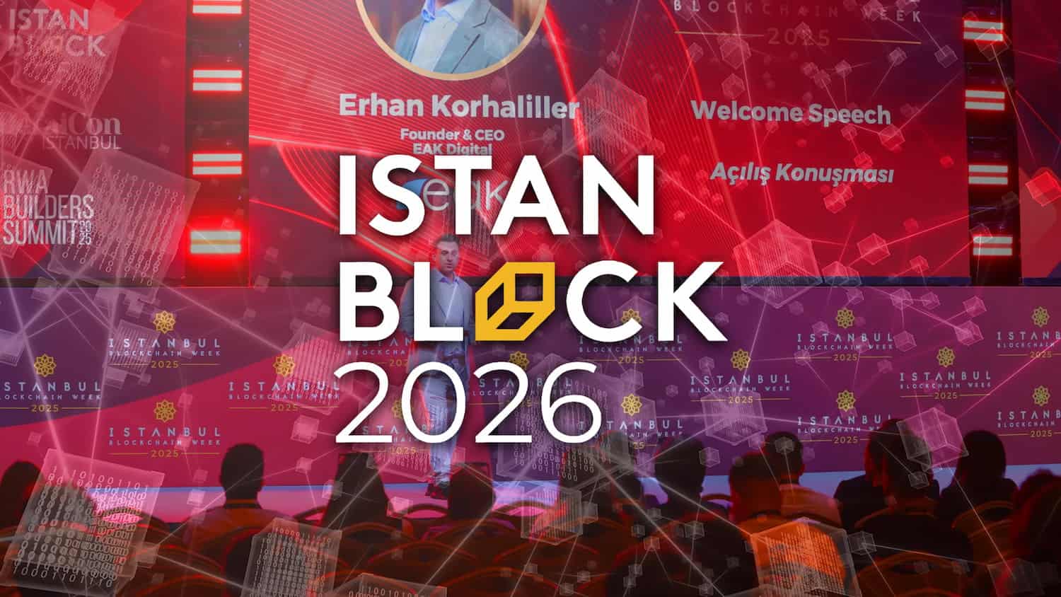 IstanBlock 2026 IstanBlock 2026