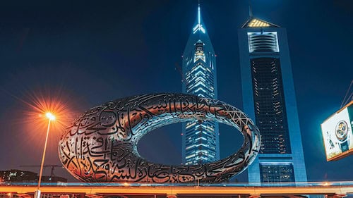 Museum of the Future - DIFC