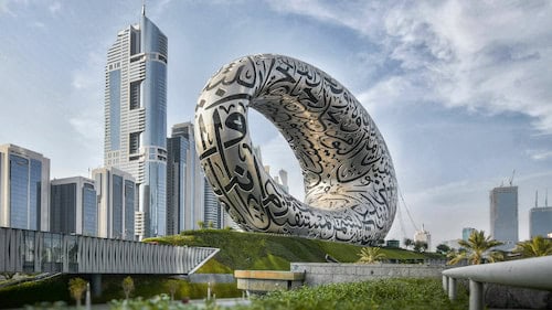 Museum of the Future - Dubai