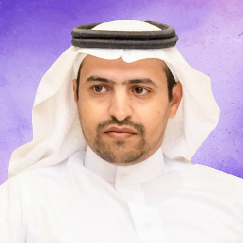 Salem Alelyani - General Manager - Tahakom