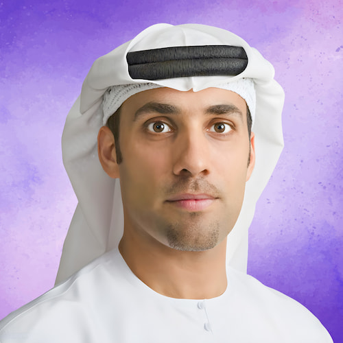 Salem Humaid Al Marri - Director General - Mohammed Bin Rashid Space Centre