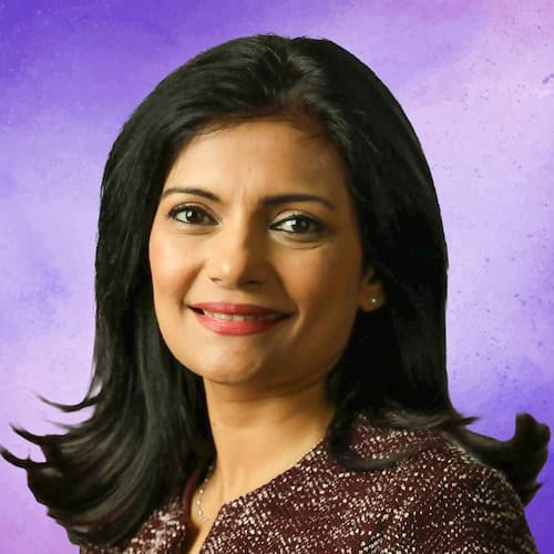 Sindhu Gangadharan - Chairperson - Nasscomm