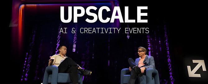 Upscale Conf 2026