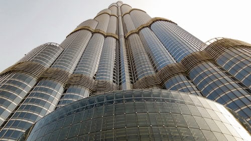 Burj Khalifa
