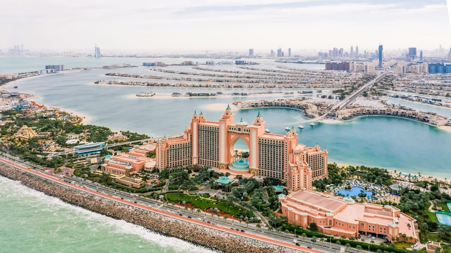 Palm Jumierah - Dubai