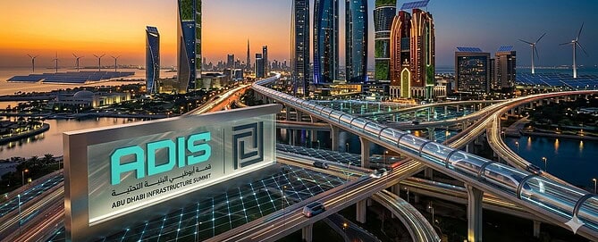 Abu Dhabi Infrastructure Summit 2026