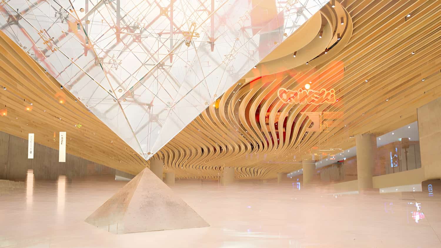 Carrousel du Louvre in Paris